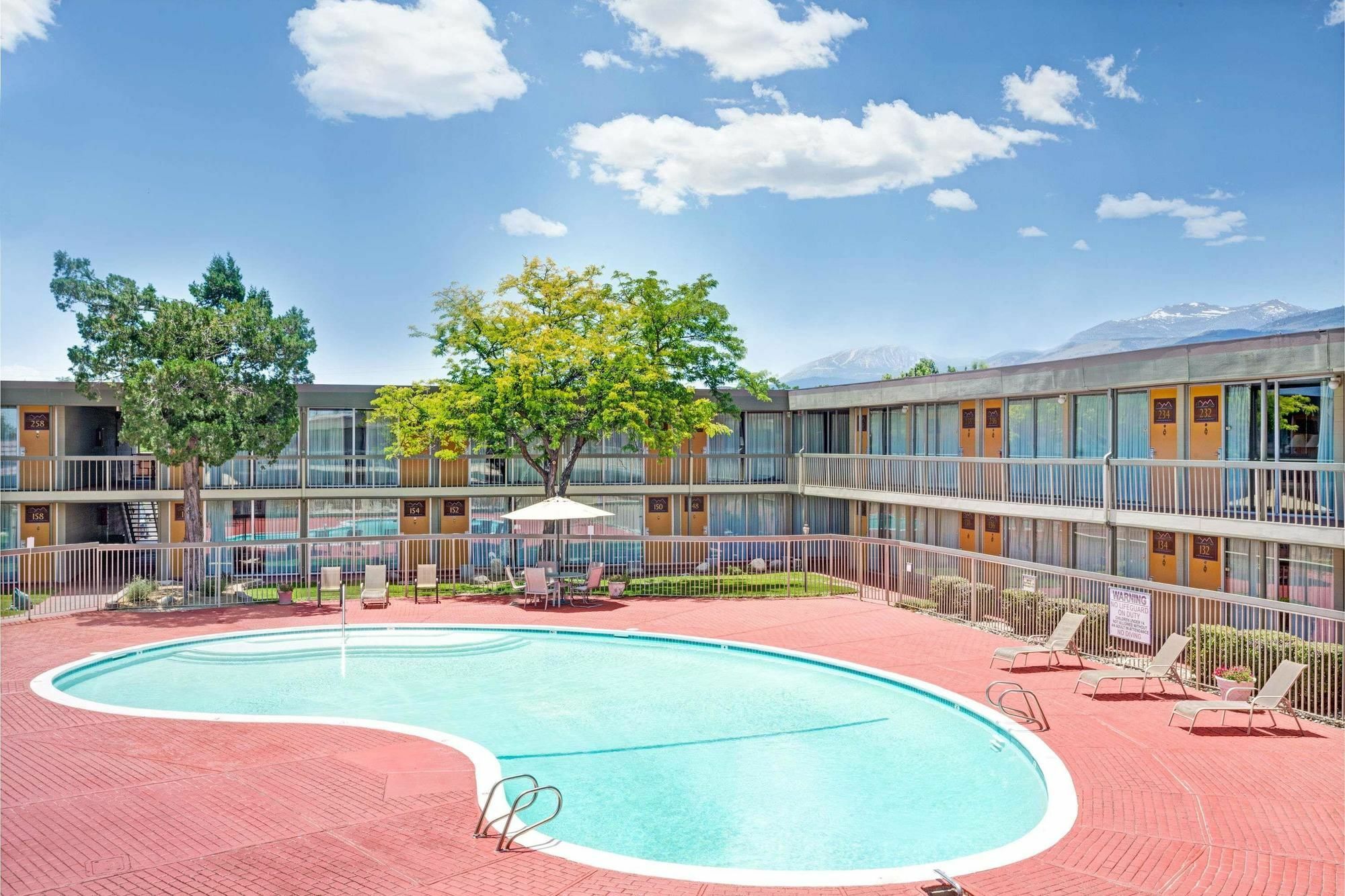 Aiden By Best Western South Reno Eksteriør billede
